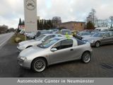 Opel Tigra 1.4i 16V  mit Klima aus 2. Hand - Opel Tigra: 16v
