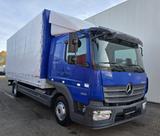 Mercedes-Benz 823 L Atego Fleet Board Klima L-Haus  - Mercedes-Benz Atego 823