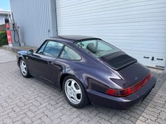 PORSCHE 964 911 C4 Coupe PTS Dark Burgundy
