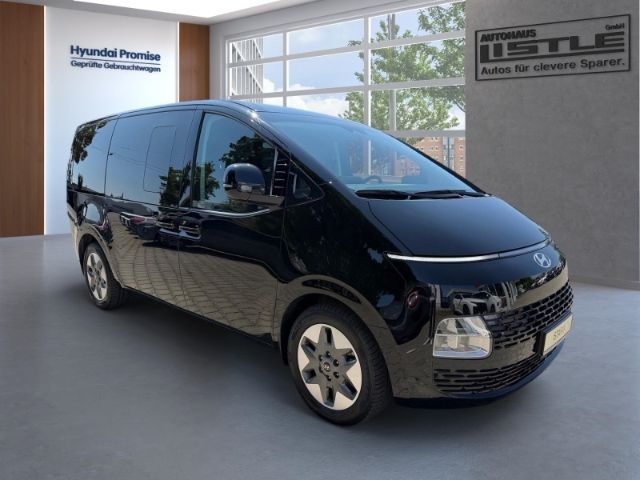 Fahrzeugabbildung Hyundai STARIA HEV 9-Sitzer (MY25) 1.6 T-GDI (225 PS) Pr