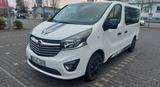 Opel Vivaro 1,6 Biturbo Tourer Standheizung - Opel Vivaro: Tour