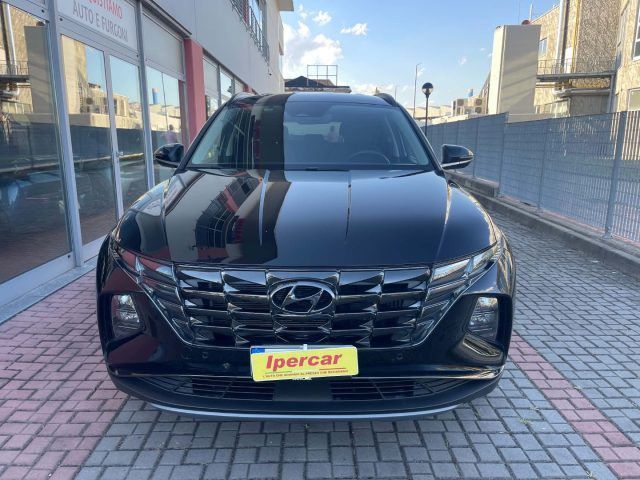 Hyundai HYUNDAI Tucson 1.6 HEV aut.180cv imagem 2