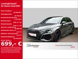 Audi RS3 Sportback 2.5 TFSI QUATTRO El. PANO NAVI LED - gebrauchte Audi RS3 aus dem Jahr 2024