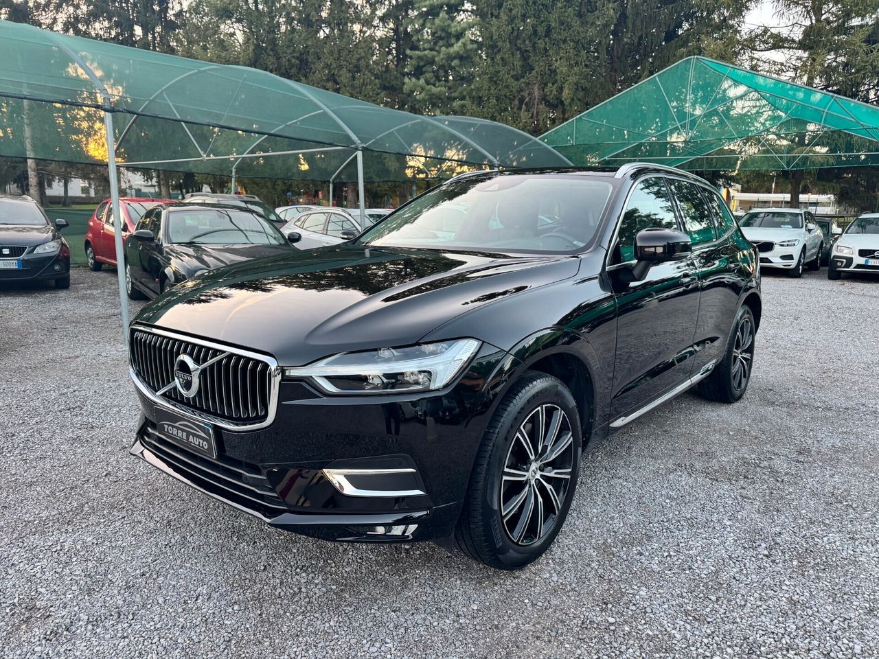 Volvo XC 60 2020 2.0 t5 Inscription awd geartron