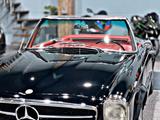 Mercedes-Benz Mercedes 230 SL Pagode / 3-Sitzer / H-Zulassung - Mercedes-Benz 230: Sl