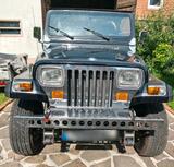 Jeep Wrangler YJ 4,2 BJ. 1989 TÜV NEU - gebrauchte Jeep Wrangler aus dem Jahr 1989