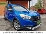 Dacia Dokker Stepway 1.3TCe 130 wenig KM! NAVI/SHZ/CAM - Dacia Dokker Gebrauchtwagen in Dresden