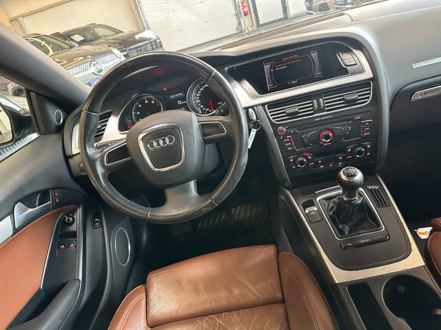 Audi A5 Coupe 1.8 TFSI *BiXenon*B&O*S-Line*