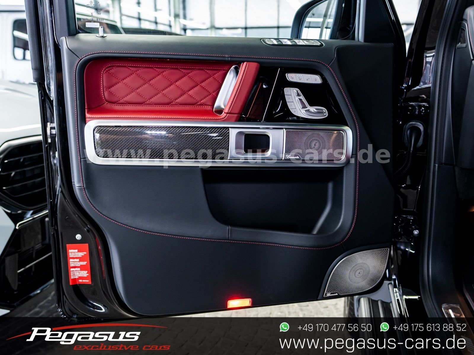 MERCEDES-BENZ G 63 AMG - 31