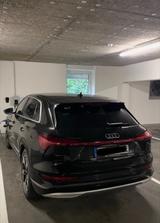Audi e-tron 50 quattro advanced  - Audi e-tron: Von Privat