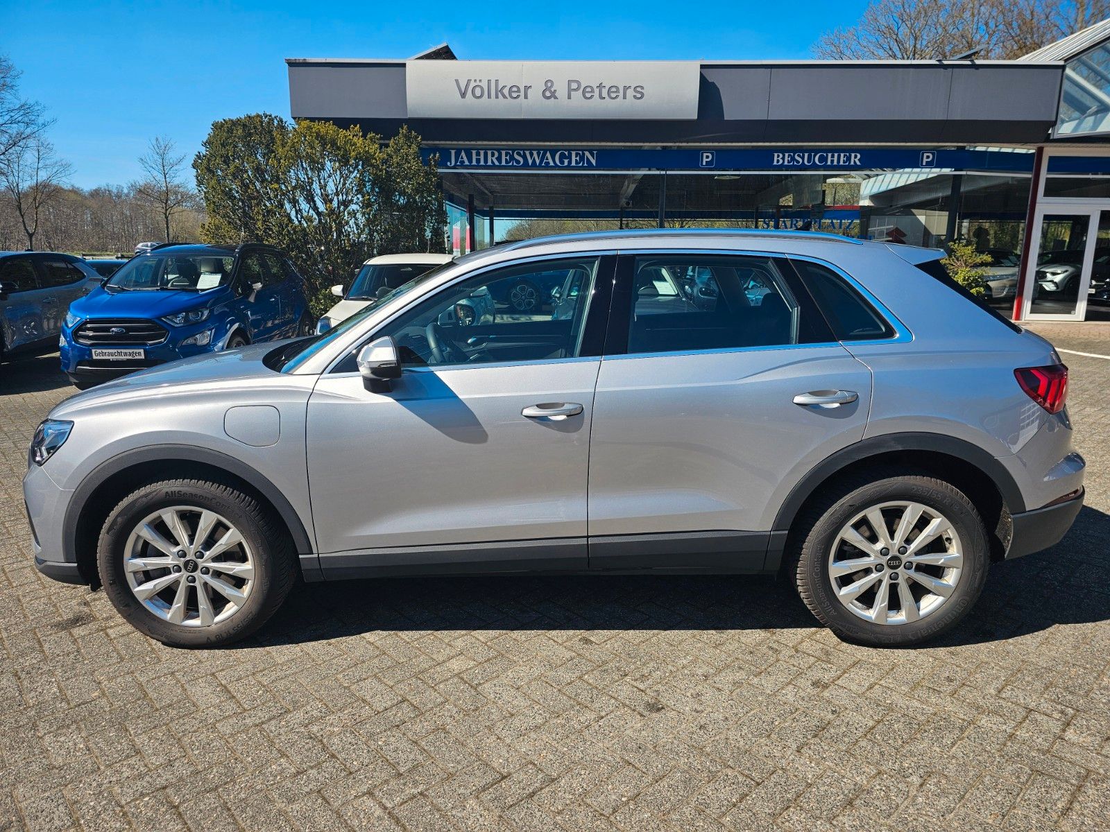Audi Q3 45 1.4 TFSI e basis *AHK*LED foto 8