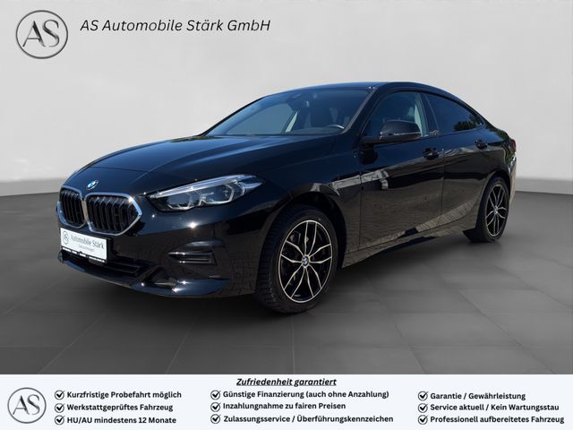Fahrzeugabbildung BMW 218i Gran Coupé Sport Line LED+Kamera+Navi+AHK