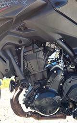 Kawasaki Z650   BJ 2021  Top Zustand  Scheckheftg. - KAWASAKI 650