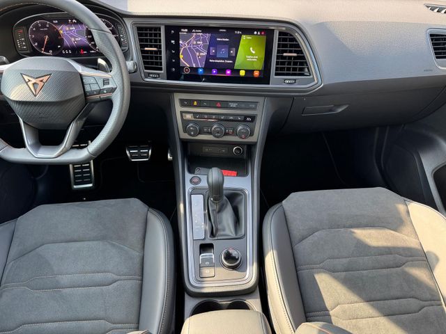 Ateca 1.5 TSI 150PS DSG ACC/NAV/APP/LED/AHK/RFK