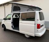 Volkswagen T6  4x4 *AUFSTELLDACH *CAMPER *BEACH *HECKKLAPPE - mit Diesel-Antrieb: mit Navigationssystem, Van