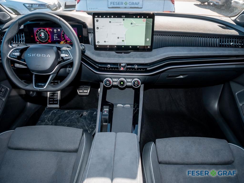 Skoda Superb - Bild 11