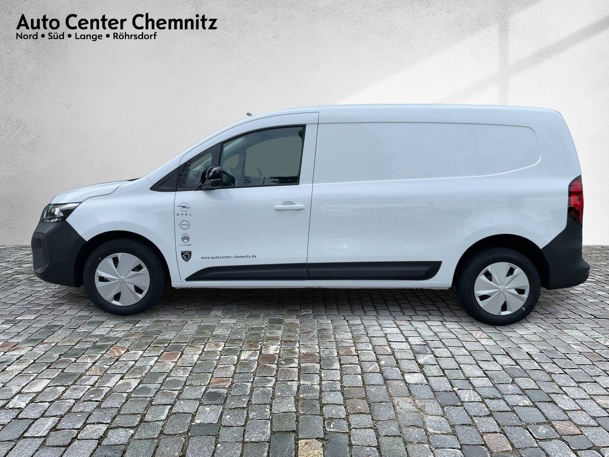 Nissan Townstar - Bild 5