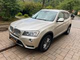 BMW X3 Baureihe X3 xDrive 20 d &Garantie - gebrauchte BMW X3 aus dem Jahr 2012