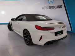 Fahrzeugabbildung BMW M8 Competition Cabrio Sportautomati ACC LASER TV
