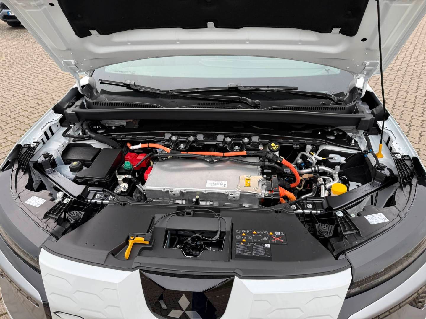 Fahrzeugabbildung Mitsubishi Eclipse Cross Diamant TOP