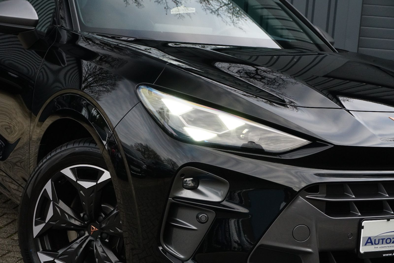 Cupra Terramar - Bild 10