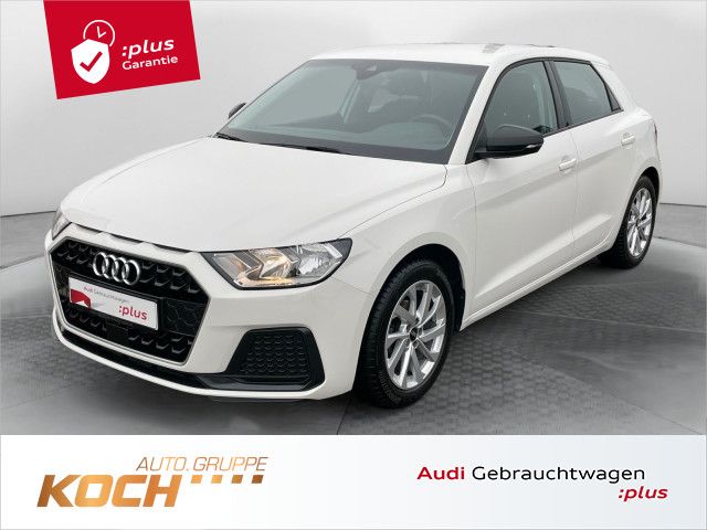 Audi A1 Sportback 25 TFSI Advanced, Sitzh., Virtual,