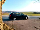 Dacia Logan MCV mit AHK, TÜV 2028, KLIMA, ... - gebrauchte Dacia Logan aus dem Jahr 2014