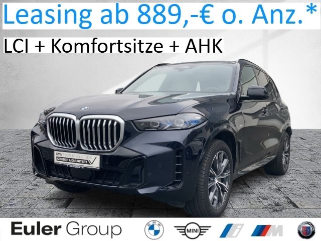 BMW X5 xDrive30d M Sport StandHzg Pano H/K AHK KomfS