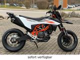 KTM 690 SMC R mit viel Zubehör - KTM SMC R