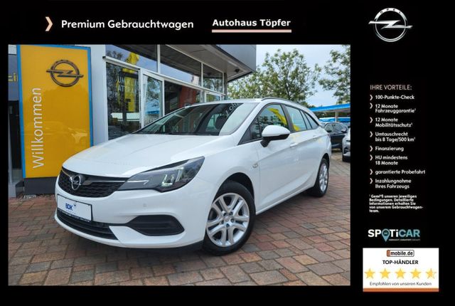 Opel Astra K ST Edition 1-Hand/LED-Licht/NaviApp/DAB