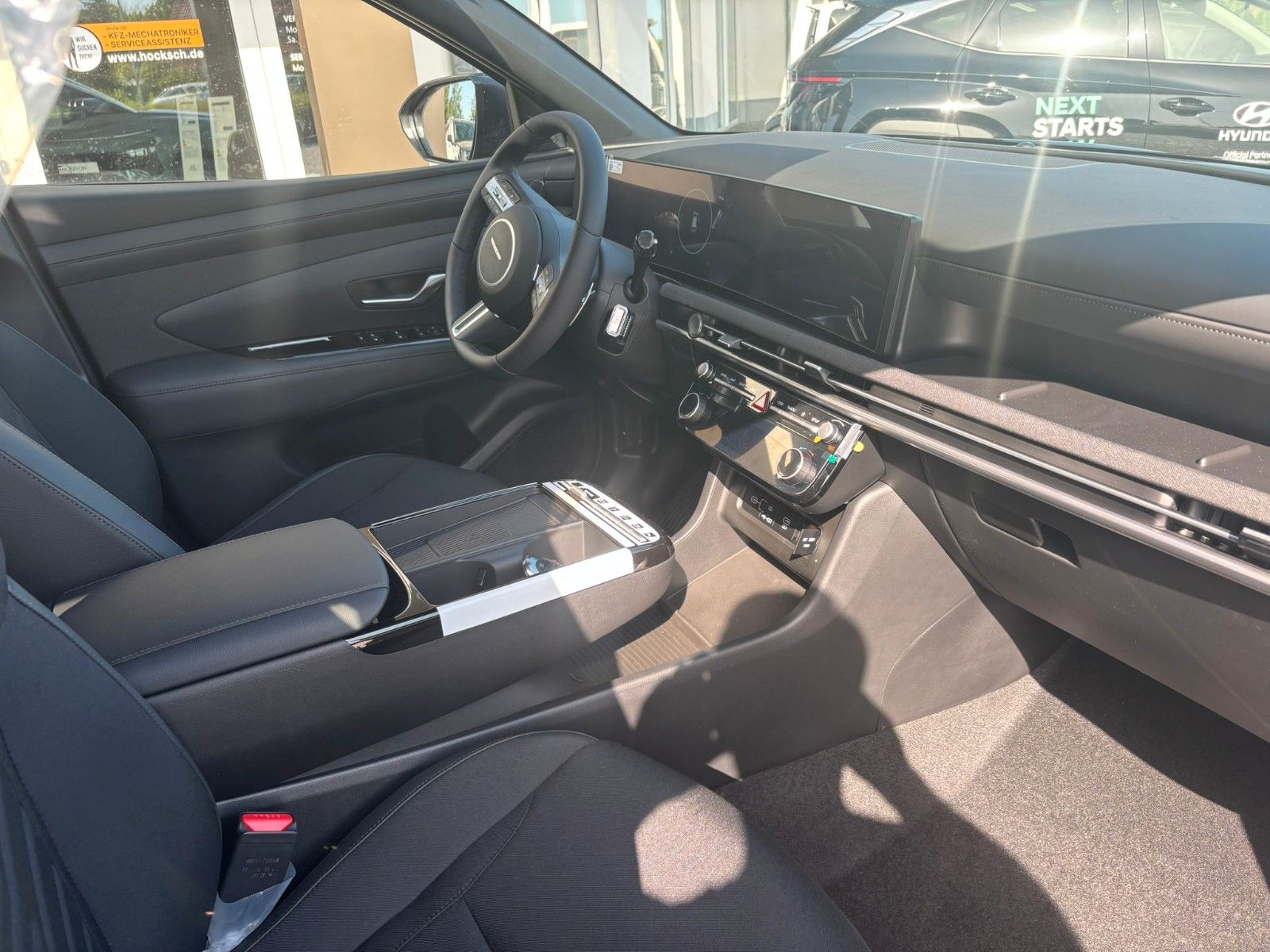 Hyundai Tucson – Bild 24