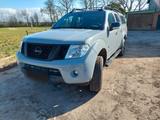 Nissan NISSAN NAVARA V6 3.0 4x4 AHK AUTOMATIK BOS... - Nissan Navara mit Diesel-Antrieb: 3.0