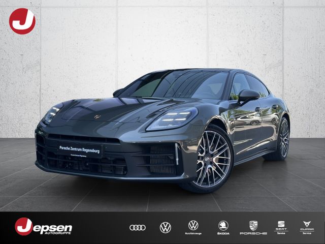 Porsche Panamera 4S E-Hybrid PANO BOSE Soft-Close
