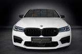 BMW M5 COMPETITION 50-JAHR*CARBON*LASER*MASSAGE*VOLL - weiße BMW M5
