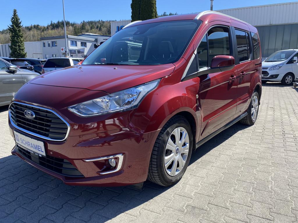 Ford Tourneo Connect 1.0 EcoBoost Titanium Rollstuhlu
