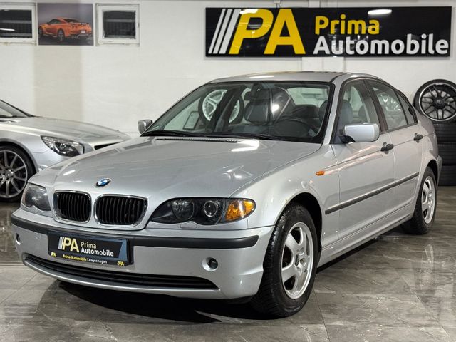 BMW 316i Lim. / 2. Hand Navi Xenon Sitzheizung Tempo