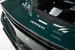 296 GTS 20&quot; GREEN/BLACK CARBON LIFT