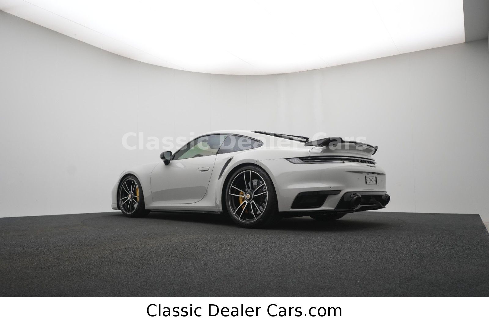 Porsche 992 Turbo S Coupé Vollausstattung imagem 3