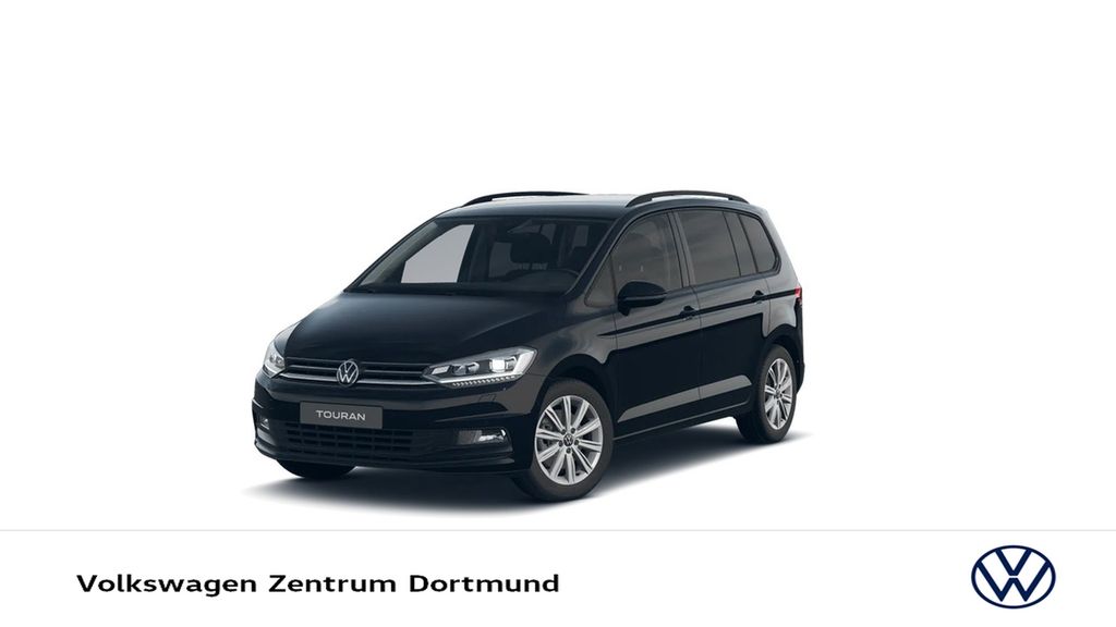 Image of Volkswagen Touran