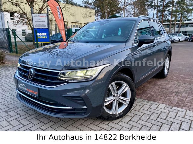 Volkswagen Tiguan 2.0 TDI DSG Life |LED|ACC|LANE|DAB