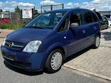 Opel Meriva 1.6 Essentia - Opel Meriva: Essentia