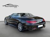 Mercedes-Benz S 500 Cabrio 9G AMG Line Exclusiv LED *Garantie* - Mercedes-Benz Gebrauchtwagen in Kiel