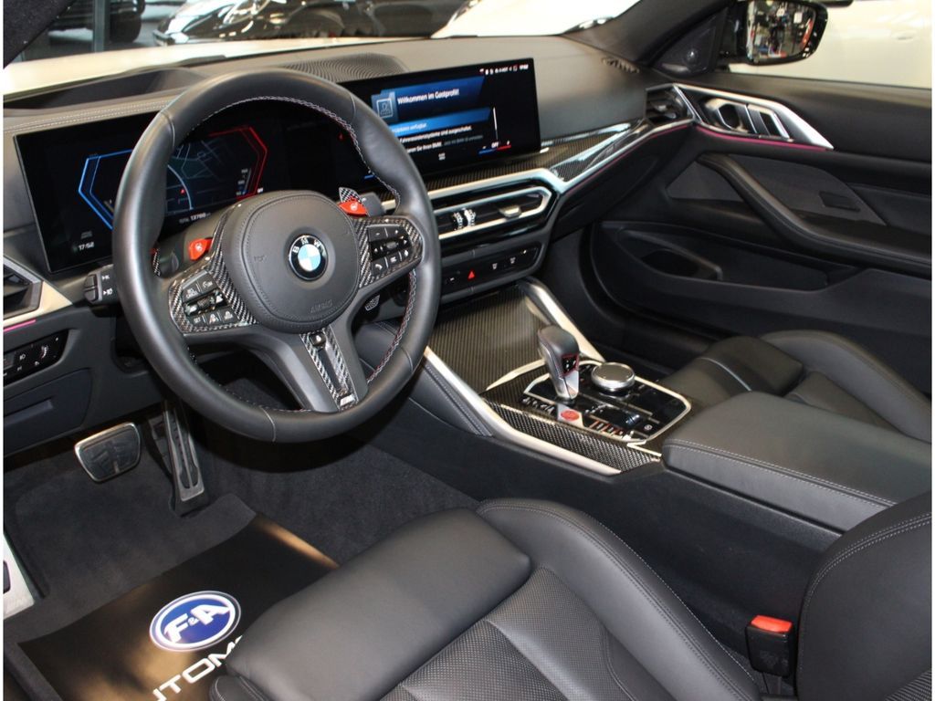 Fahrzeugabbildung BMW M4 Competition xDrive NP:128kEUR*Frozen White