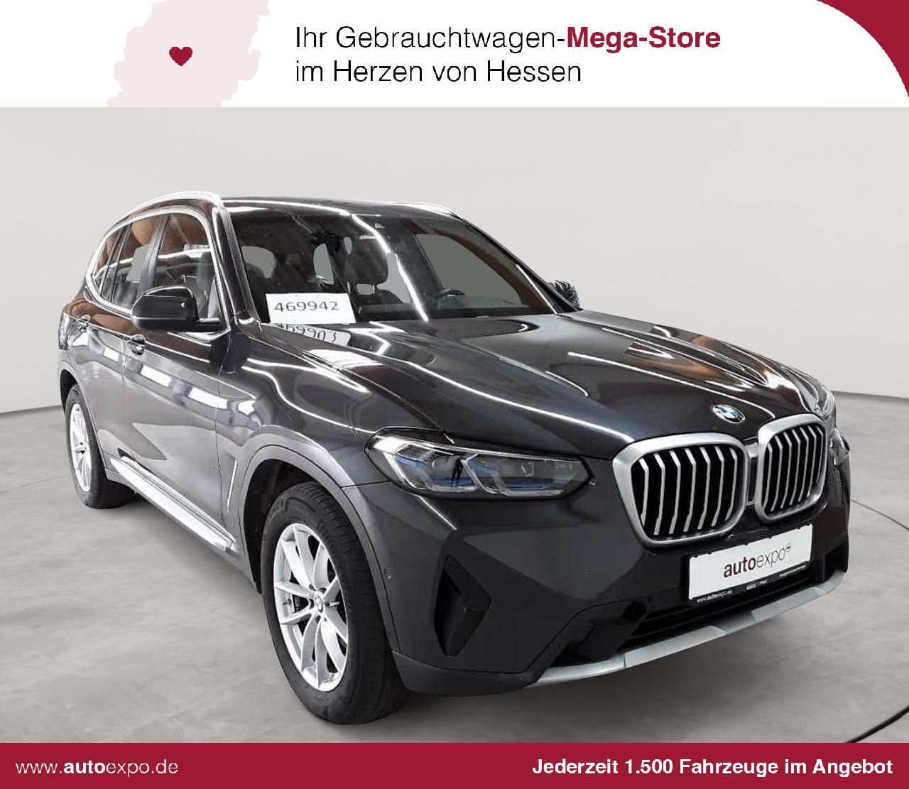 BMW X3 - 1