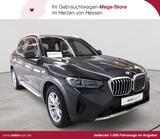 BMW X3 xDrive20d Aut. AHK NAVI LED PDC KAM - BMW X3 mit Diesel-Antrieb: Kombi