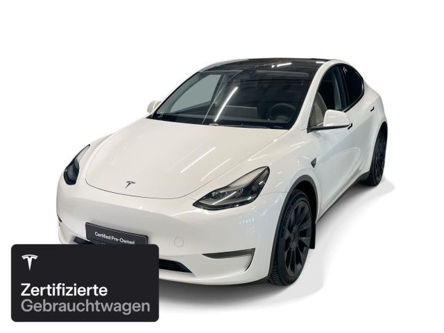Image of Tesla Model Y