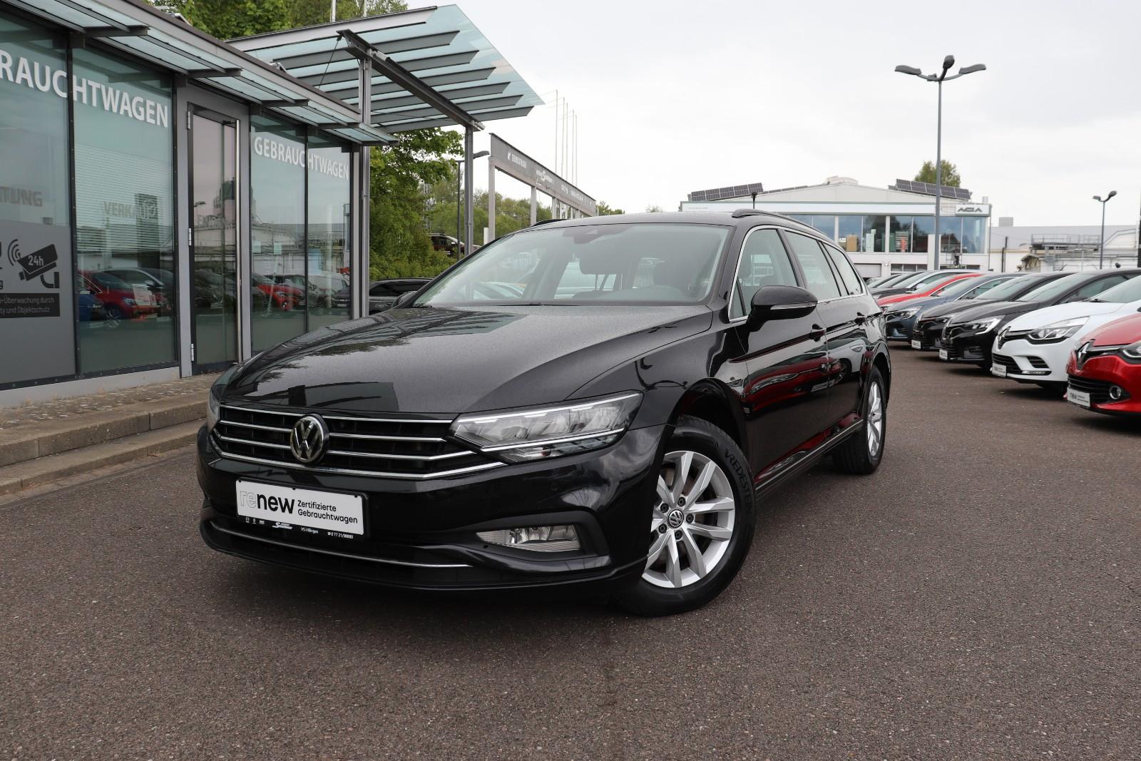 Volkswagen Passat Variant Business, Navi, ACP, Android