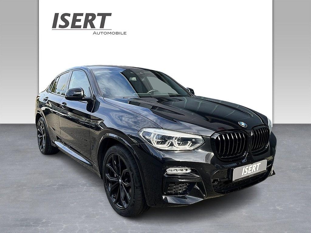 BMW X4 M40i A. +MEMORY+adLED+HUD+H&K+