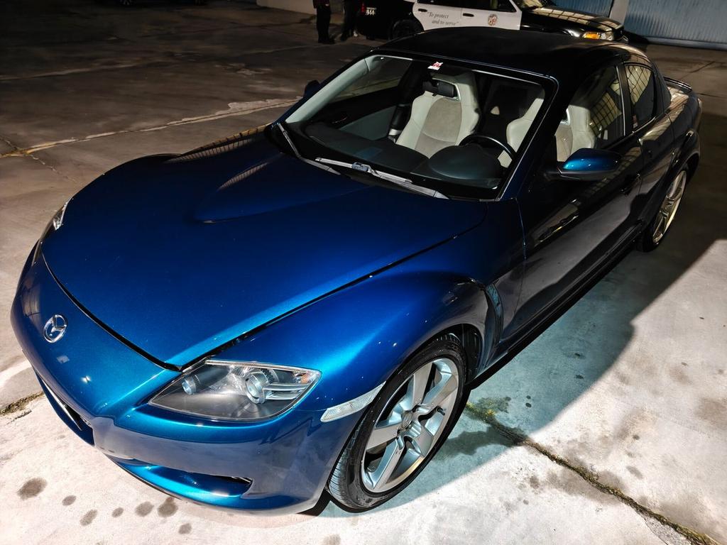Mazda RX-8