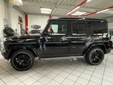 Mercedes-Benz G500 AMG MASSAGE 23 ZOLL BURMESTER 360° GARANTIE - gebrauchte Mercedes-Benz G 500 aus dem Jahr 2021